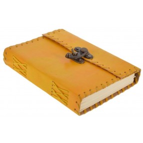 handmade-paper-journal-yellow